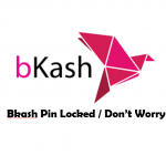 How To Reset Bkash Account Pin Number Easily