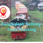 Bangladesh Railway Train Tracking