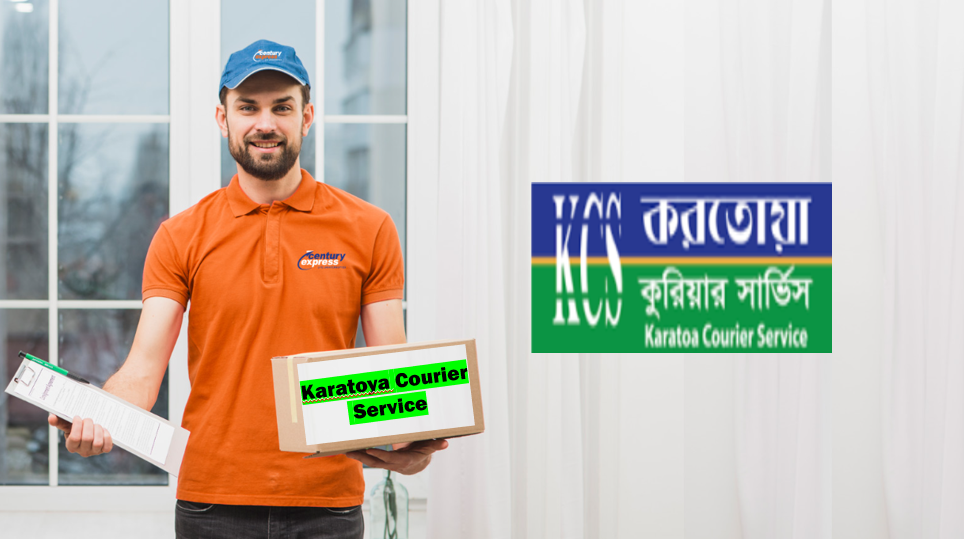Karatoya Courier Service office Address and phone number